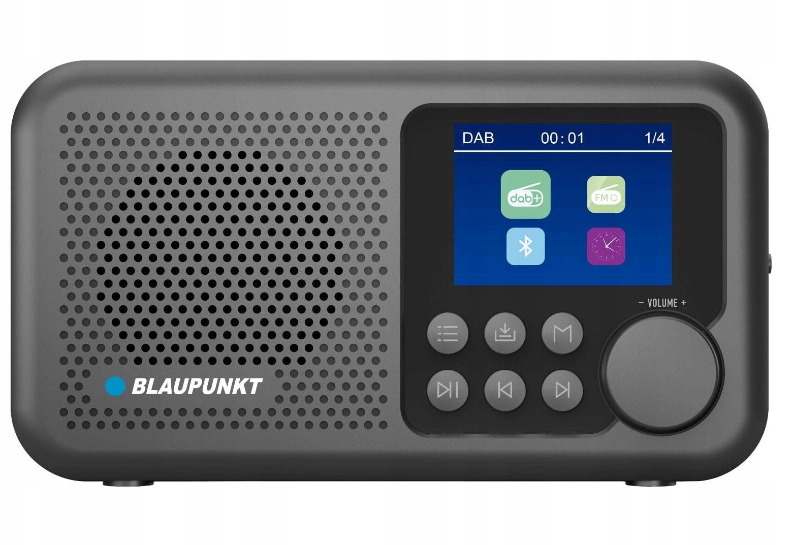 Blaupunkt DR8BK DR8BK RTV-BL-RA10-62 T-MLX61928 5901750508714