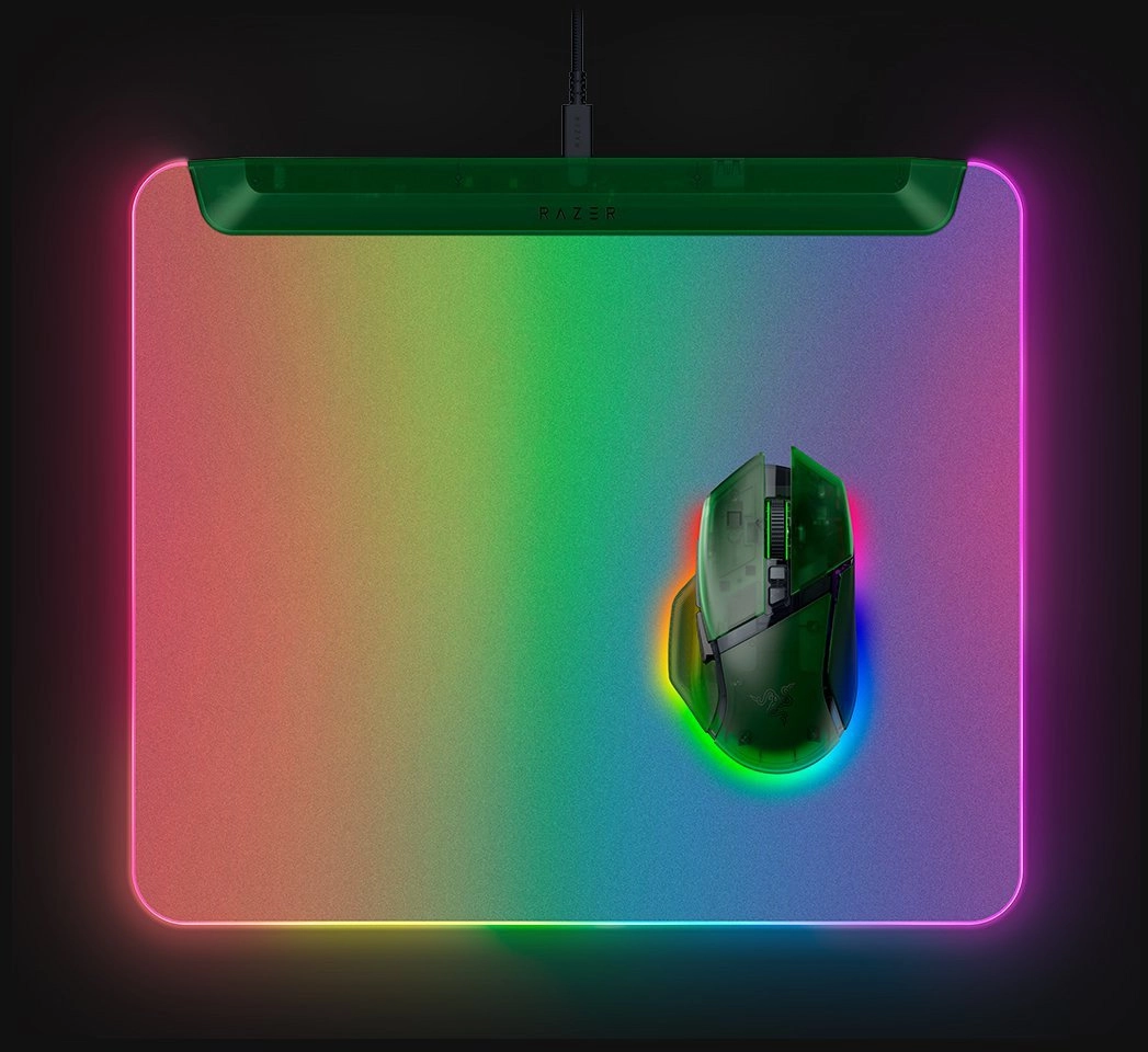 Razer Firefly V2 Pro - Phantom