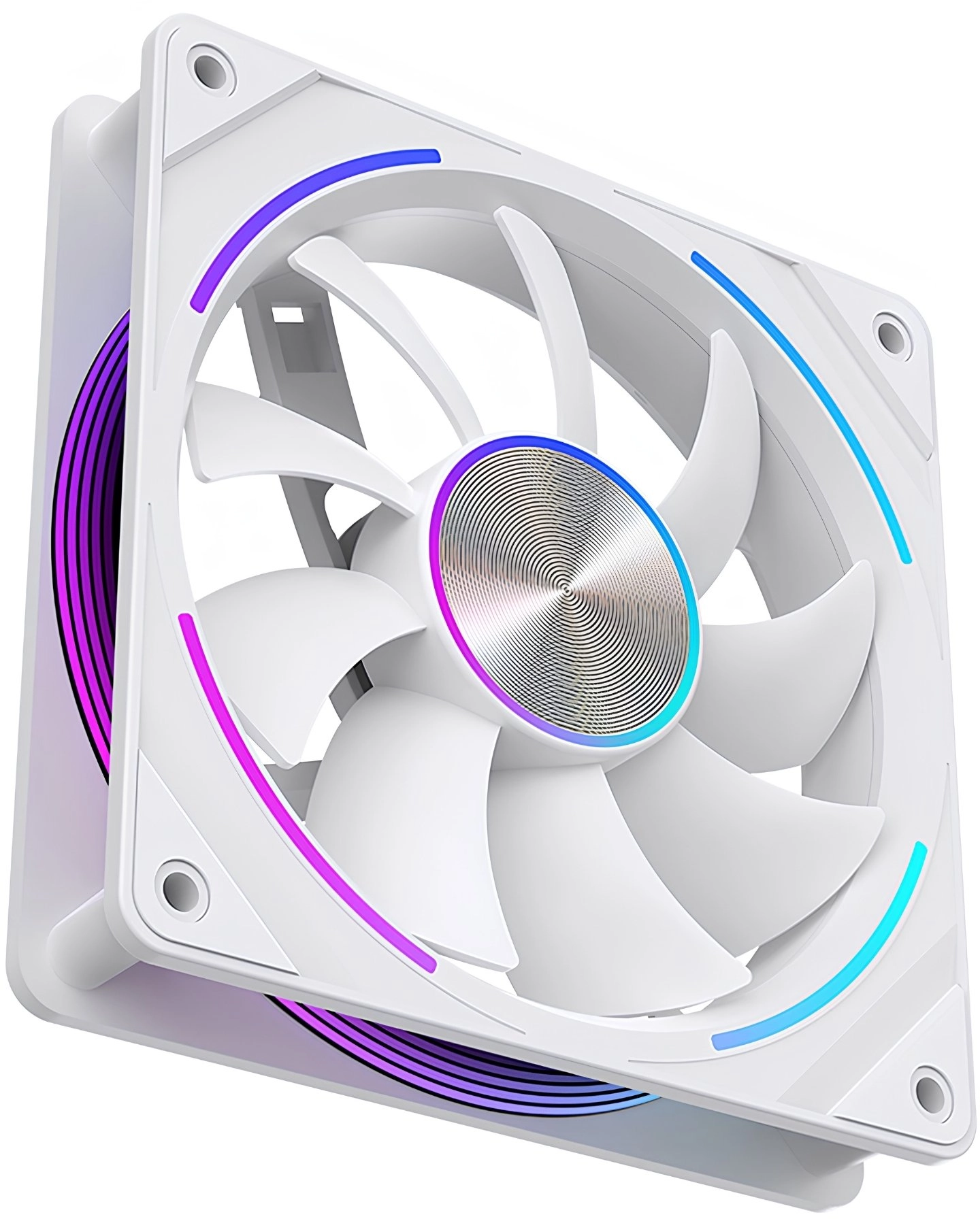 Fan FAN S-PRO-120-CD-WHITE 1600 RPM ARGB