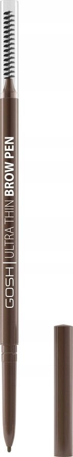 Gosh Ultra Thin Brow Pen 002