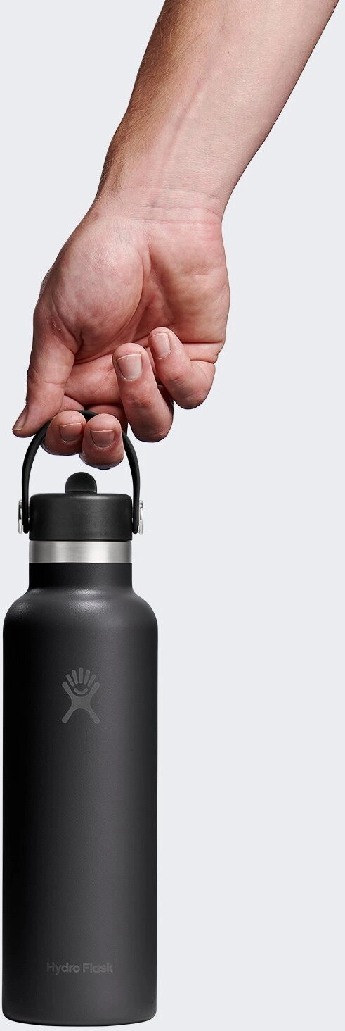 Hydro Flask Thermal Bottle With Straw