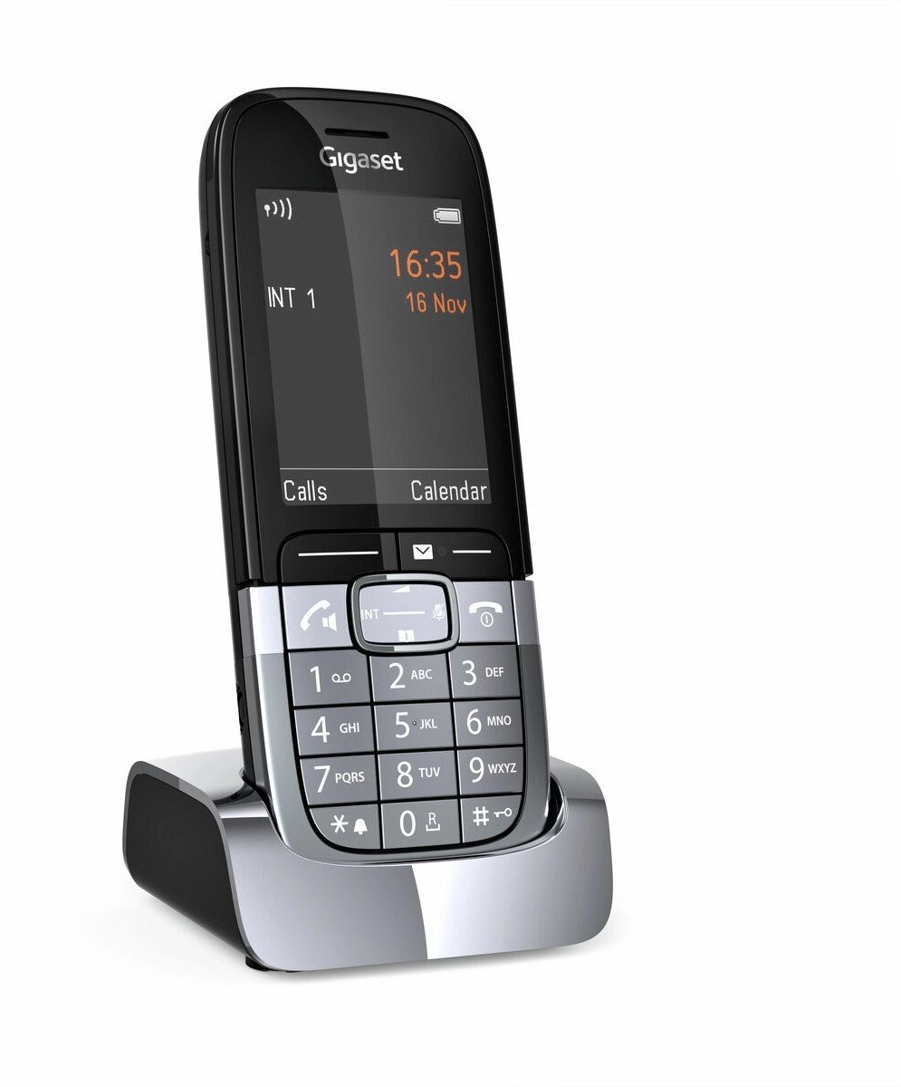 Gigaset SL850H PRO cordless expansion device