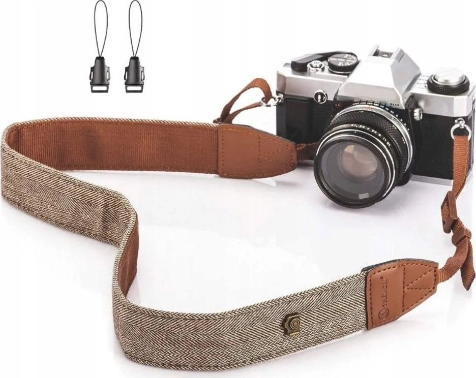 Neck Shoulder Camera Strap for DSLR