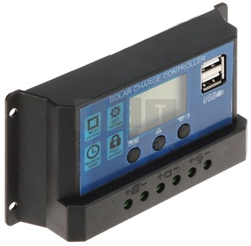 SOLAR BATTERY CHARGING REGULATOR SCC-30A-PWM-LCD-S2 SCC-30A-PWM-LCD-S2