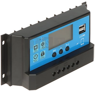 SOLAR BATTERY CHARGING REGULATOR SCC-60A-PWM-LCD-S2 SCC-60A-PWM-LCD-S2