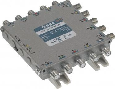 TV/SAT Splitter SD-504 SD-504 5907634574882
