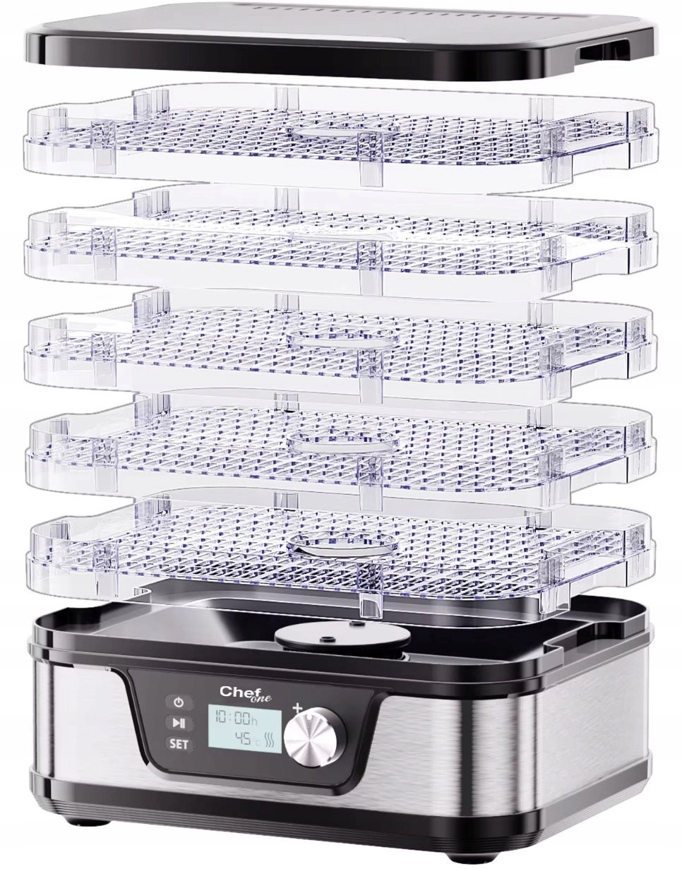 ChefOne dehydrator SG-400LCD food dehydrator SG-400LCD