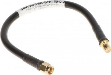 PRZEWÓD SMA-W/SMA-G+H155-0.2M SMA-W/SMA-G+H155-0.2 5902887068973