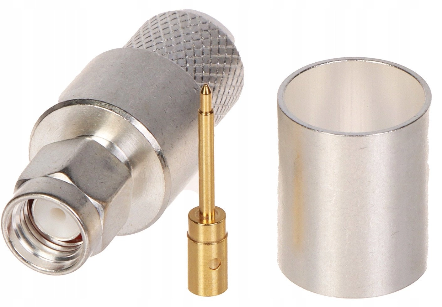 CRIMPED PLUG SMA-W/ZAC.H-1000 SMA-W/ZAC.H-1000