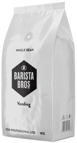 Coffee beans Barista Bros Coffee Vending