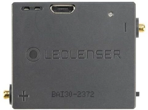 Akumulator Ledlenser do latarek SEO MH2