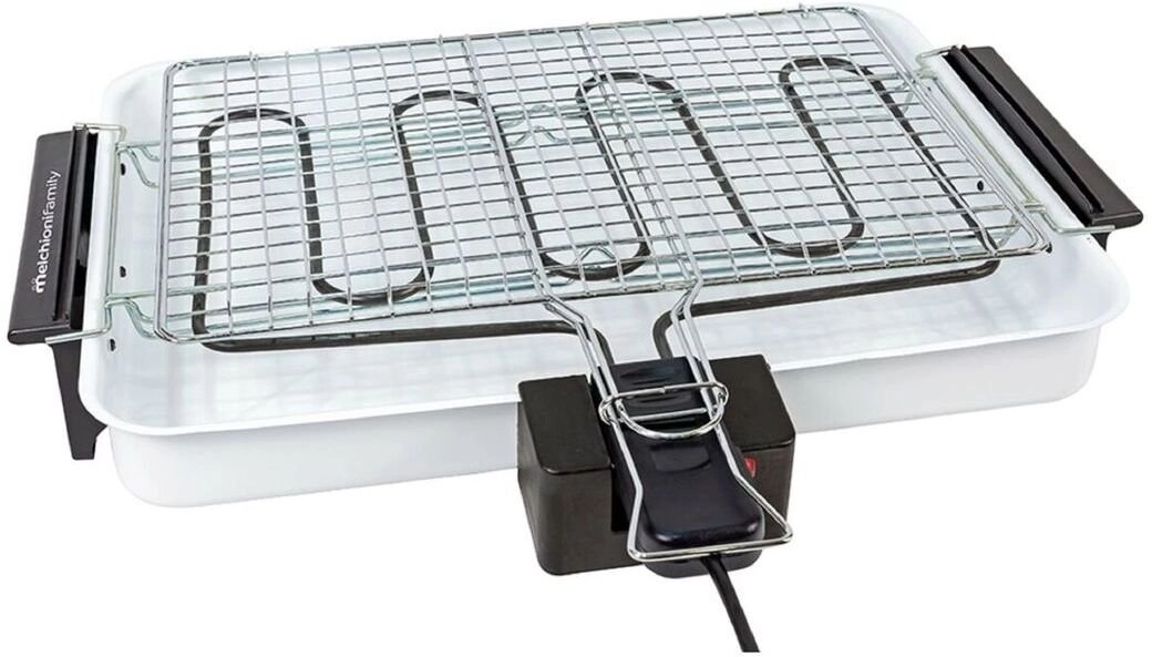 Melchioni electric grill 52x38 Maxi electric