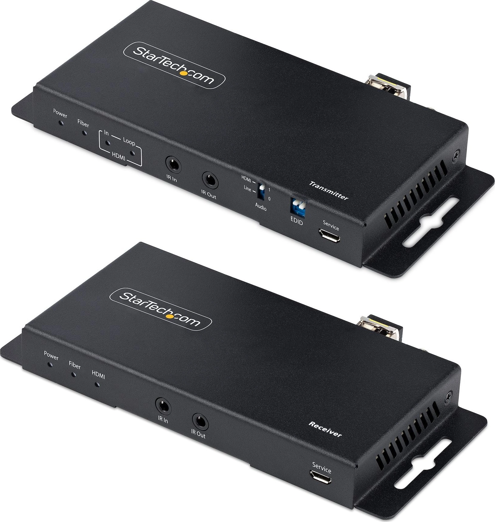 D StarTech 4K 60HZ HDMI FIBER