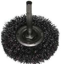 100mm DISC BRUSH/ACID SHANK ( SZ