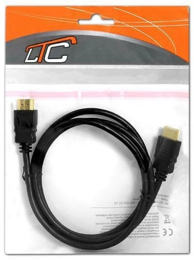KABEL HDMI-HDMI 3m LXHD39 Spr001457 5902270701104
