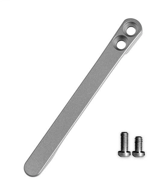 CIVIVI Titanium clip for the Baby