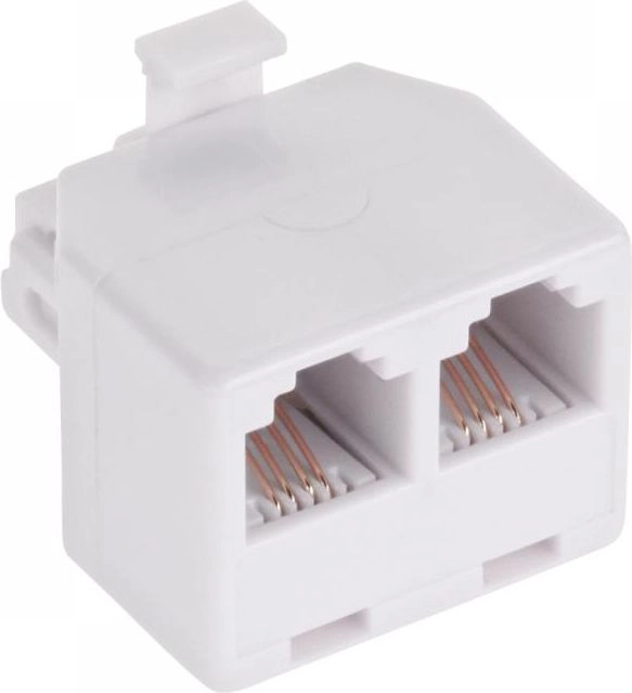 Rozgałęźnik tel. 1/2 (TEL0023-1) TEL0023-1 5901436715573