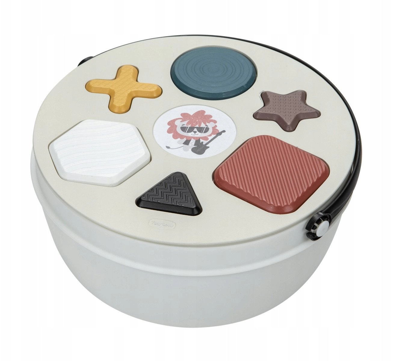 TINY LOVE-SHAPE SORTER ROCKERS 7290108863413 TL000440