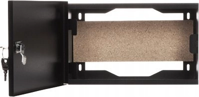 OBUDOWA TPR-1/ST-BLACK 240 x 150 x