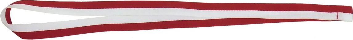 20 mm ribbon - white and