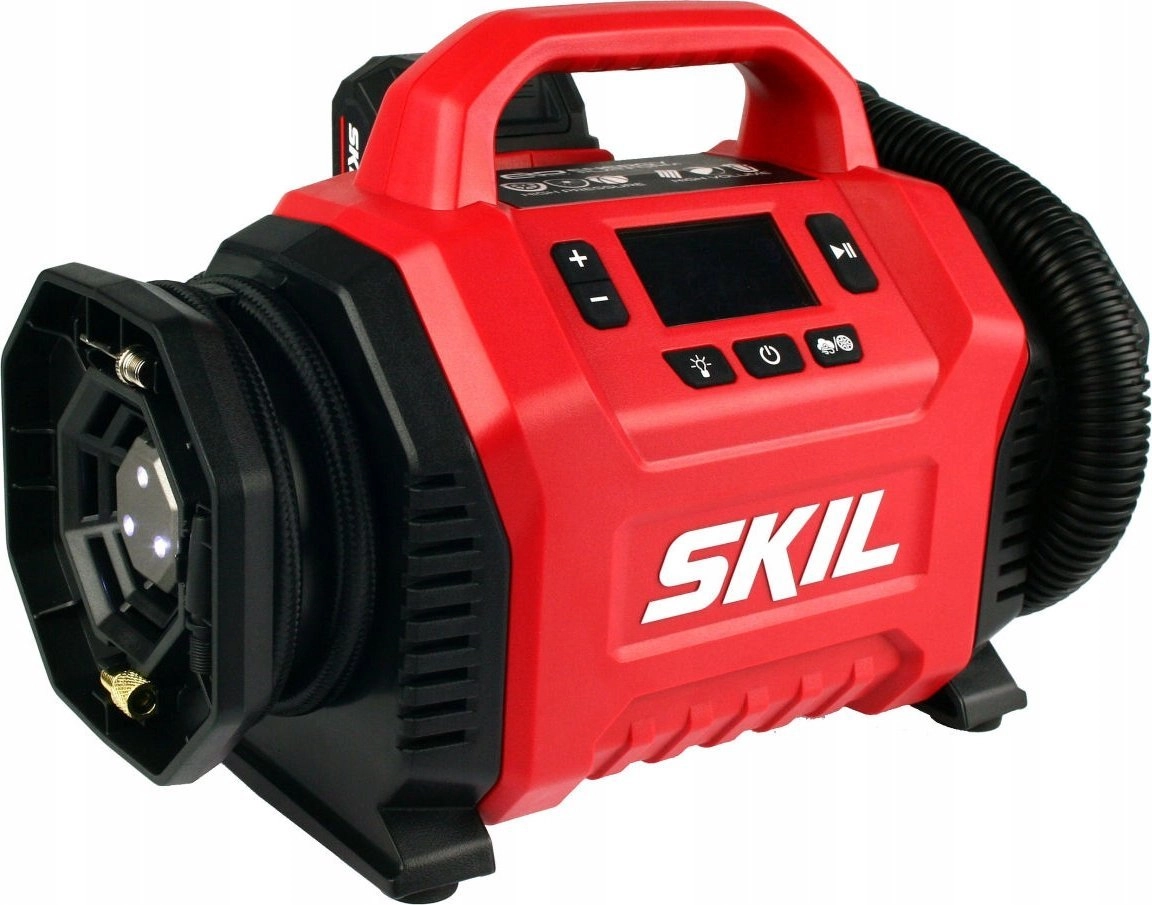 CORDLESS AIR COMPRESSOR 3153CA 20V 34876949