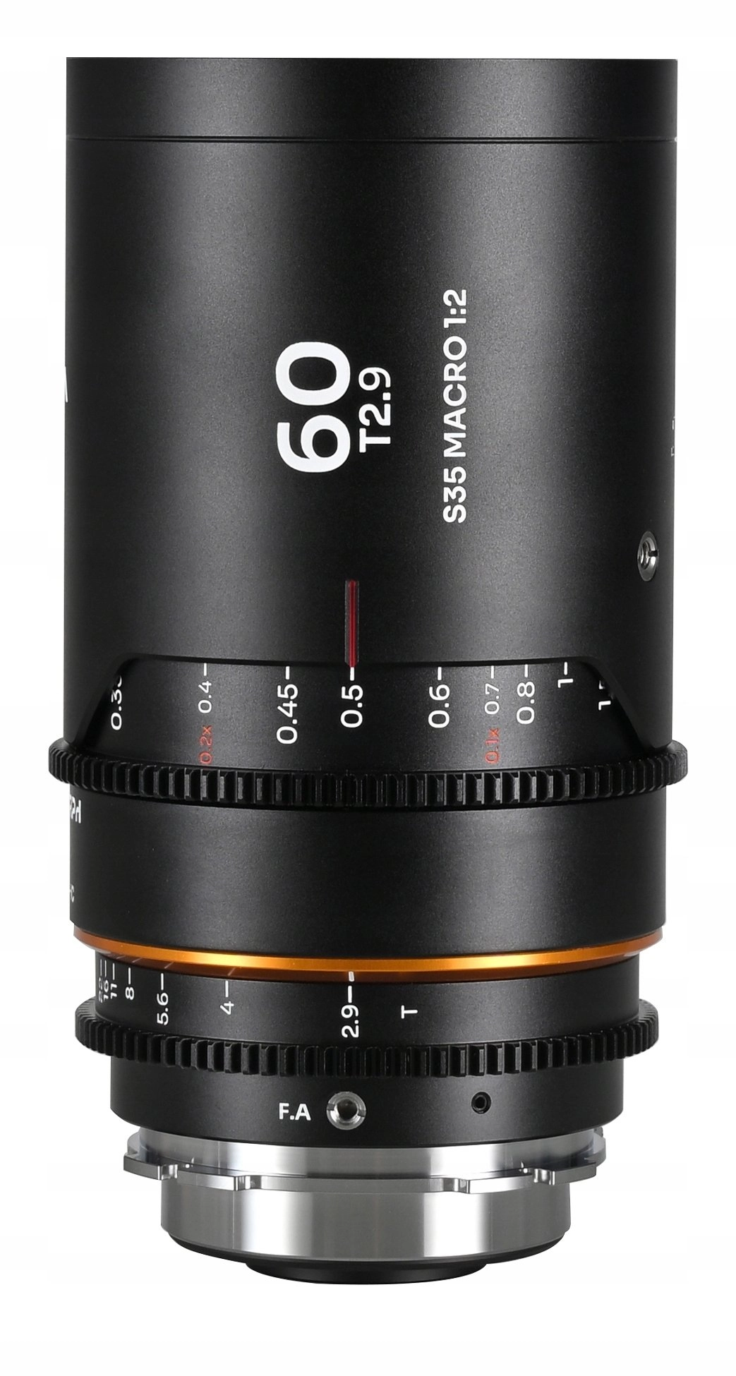 Lens Laowa Nanomorph 60 mm T2