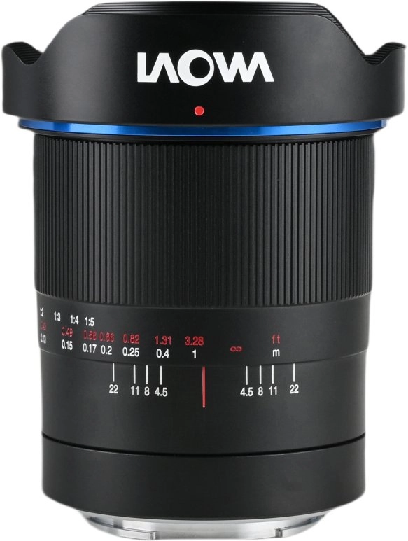Laowa 15 mm f/4.5 0
