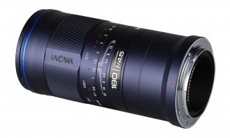 Laowa 180mm f/4.5 1.5x
