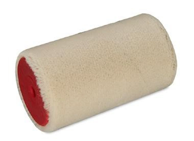 Paint roller with veil 11cm spare