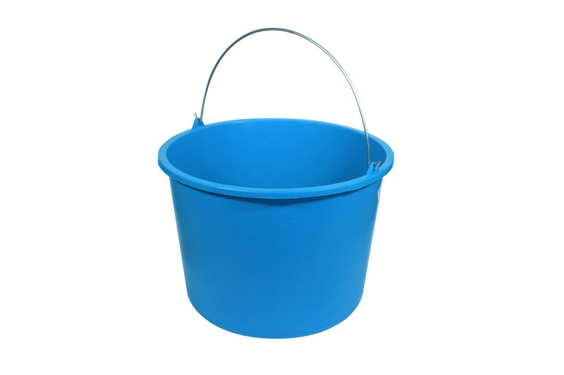 Wiadro plastikowe niebieskie 16L WIA PL