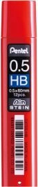 HB leads for AinStein mechanical pencils