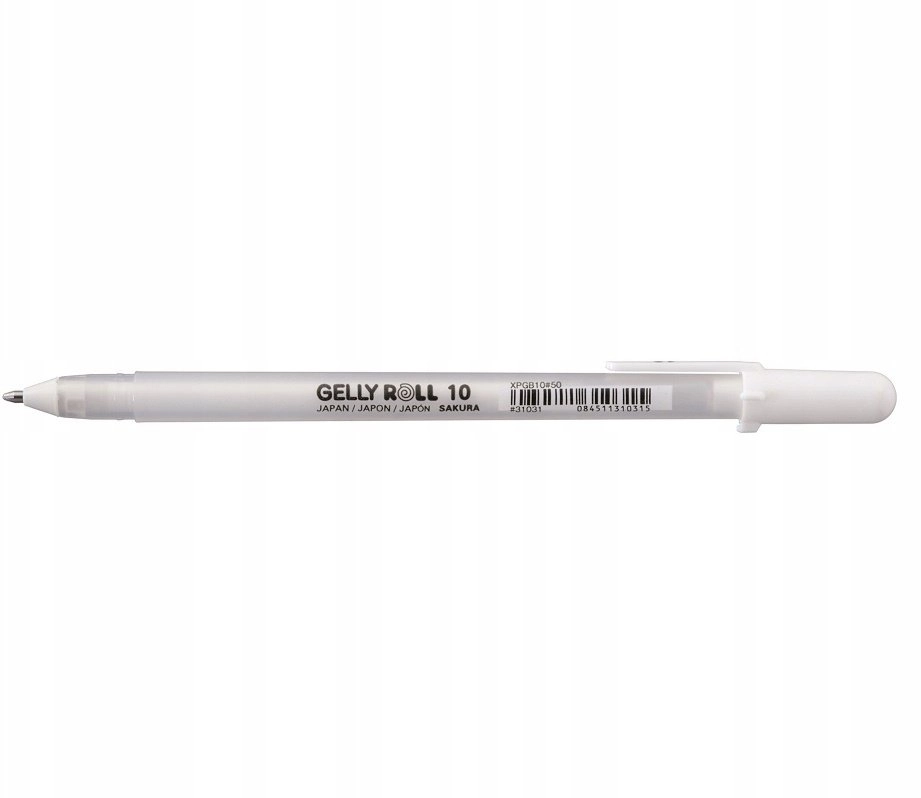 Sakura Gelly Roll Basic White Gel