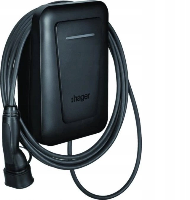 Charger EVCS Witty One charging station
