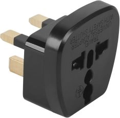 AC adapter UK plug (QZ36 (ZAL0565)