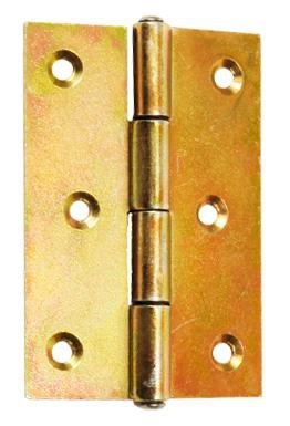 Zawias splatany ocynkowany 20mm ZAW SPL