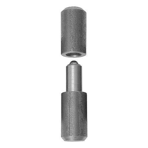 Zawias toczony z kulką 22x90mm ZAW