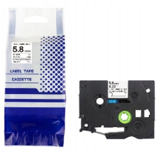 BROTHER HSE-211BY thermo tube 6mm x