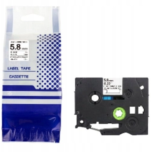 BROTHER HSE-211 thermo tube 6mm x