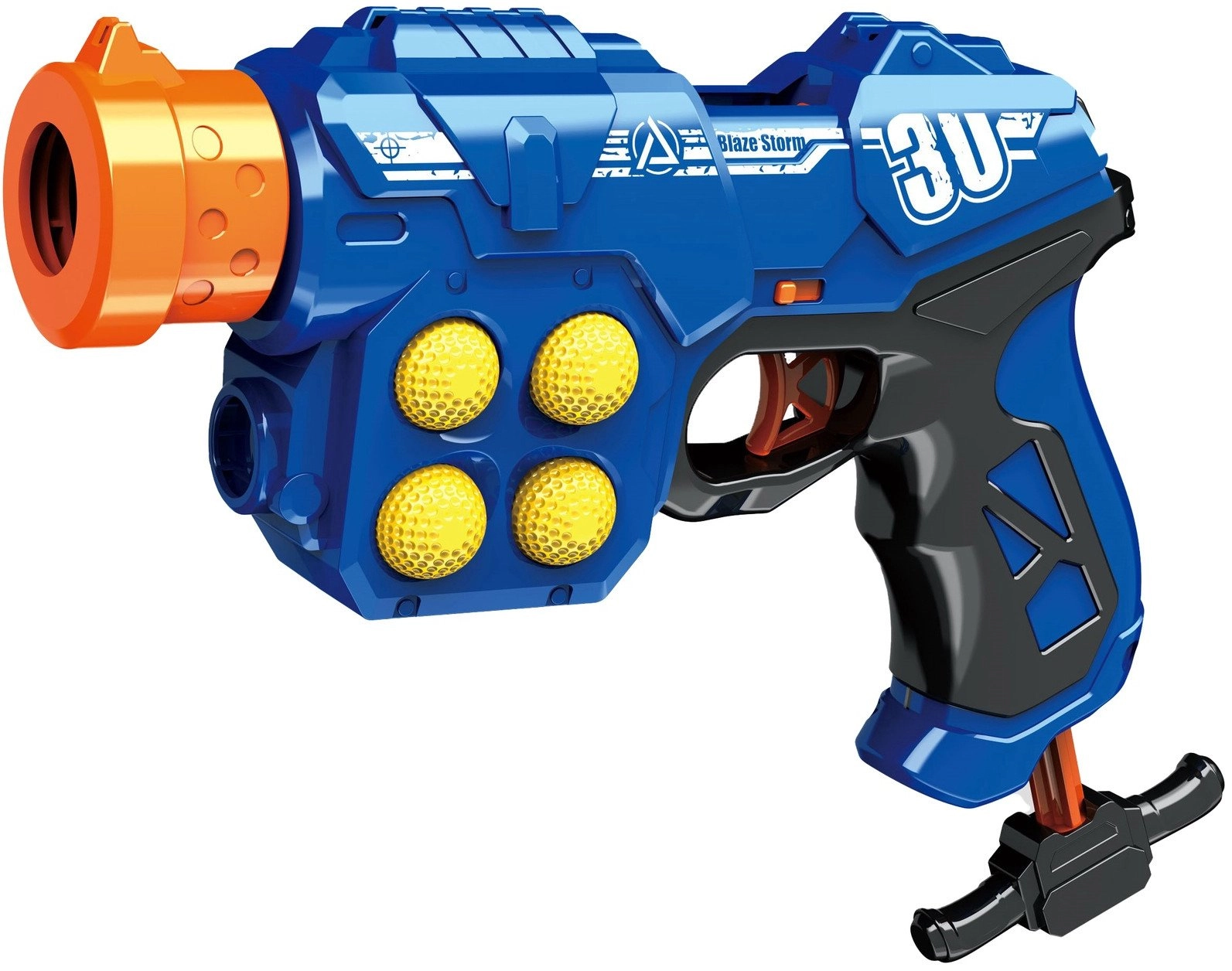 GUN TOY FOR KIDS WITH SOFT