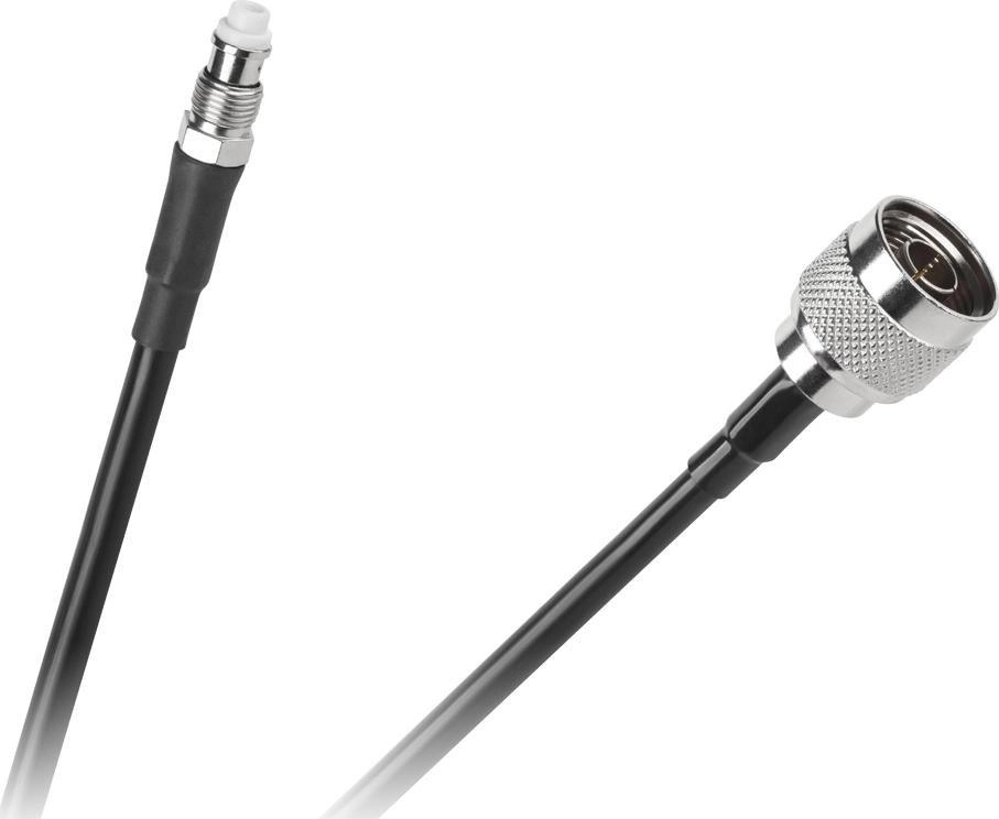 Cable connection H155 15m FME socket