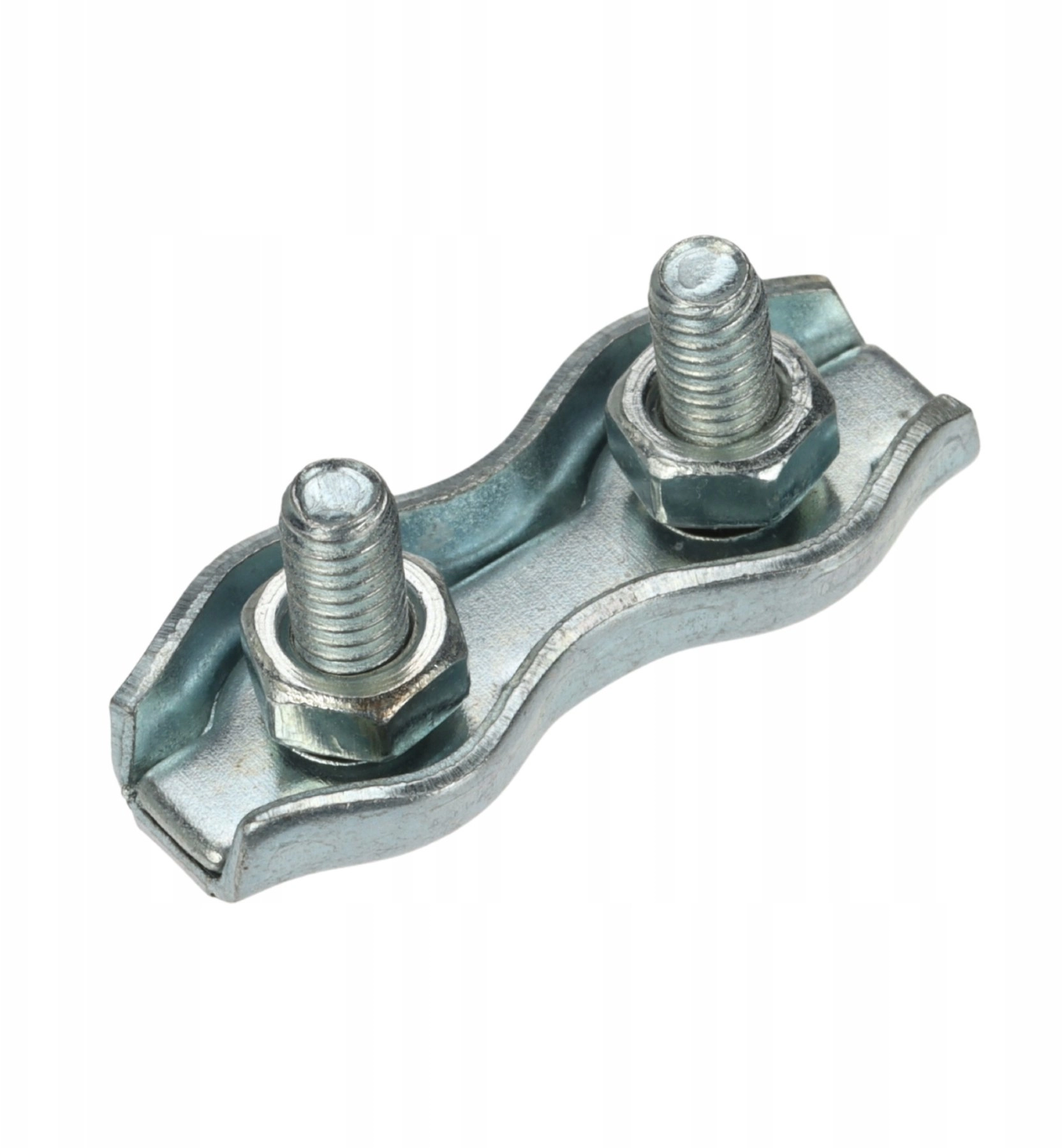 CROSS CLAMP OF ZLK-2 STEEL ROPE