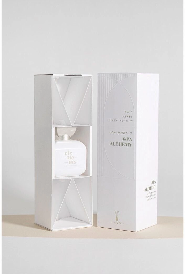 HOME SCENT ELEMENTS SPA ALCHEMY 100ML