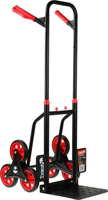 Kravas ratiņi saliekami  līdz 150kg Tvardy