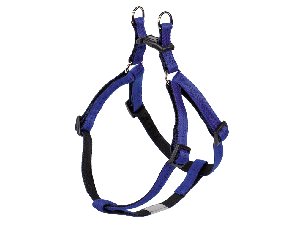 Nobby Soft Grip M-L Blue Nylon