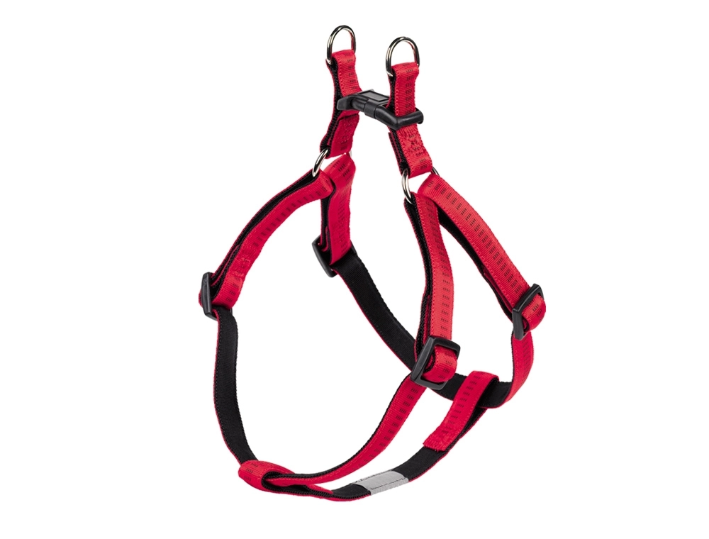 Nobby Soft Grip L-XL Red Nylon