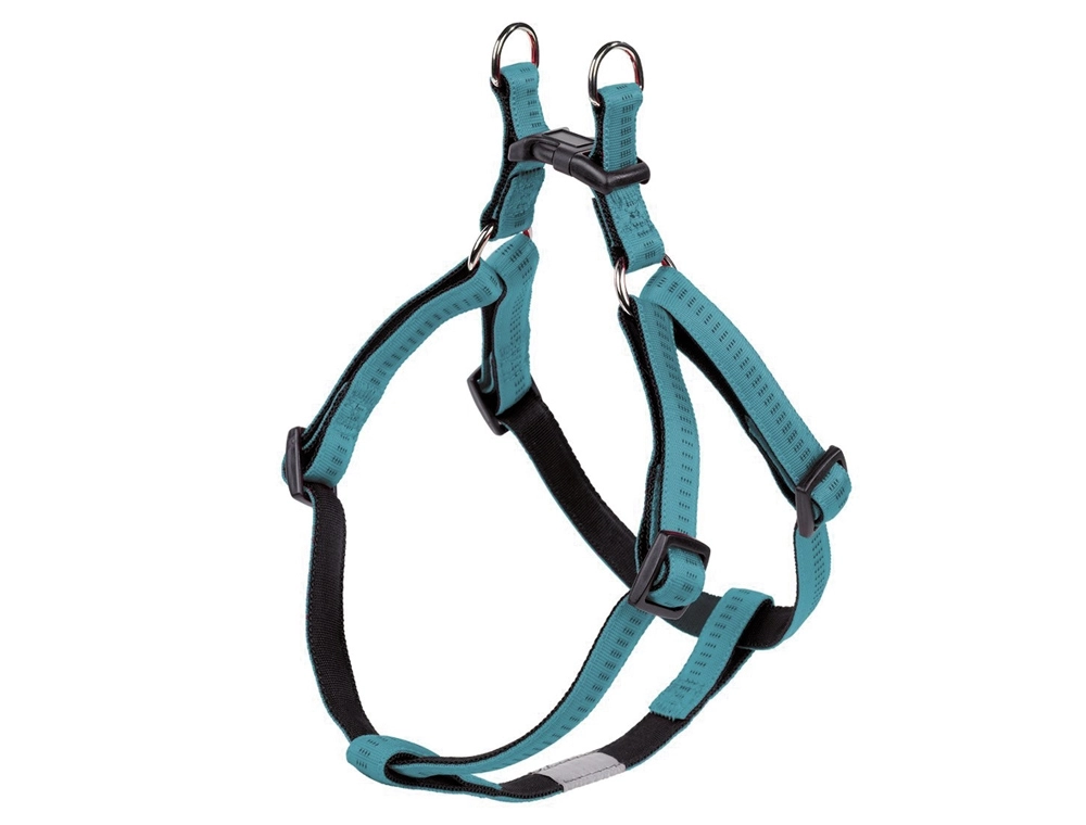 Nobby Soft Grip S-M Turquoise Nylon