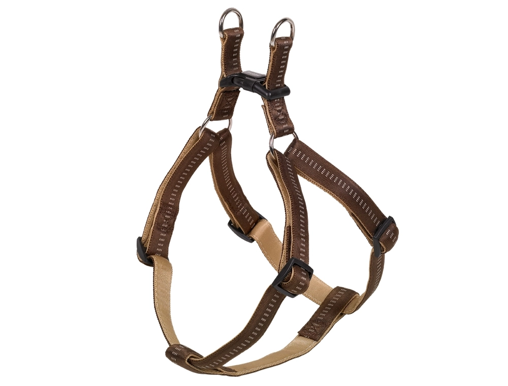 Nobby Soft Grip S-M Brown Nylon