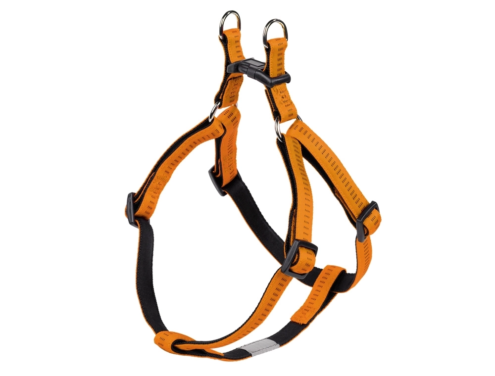 Nobby Soft Grip M-L Orange Nylon