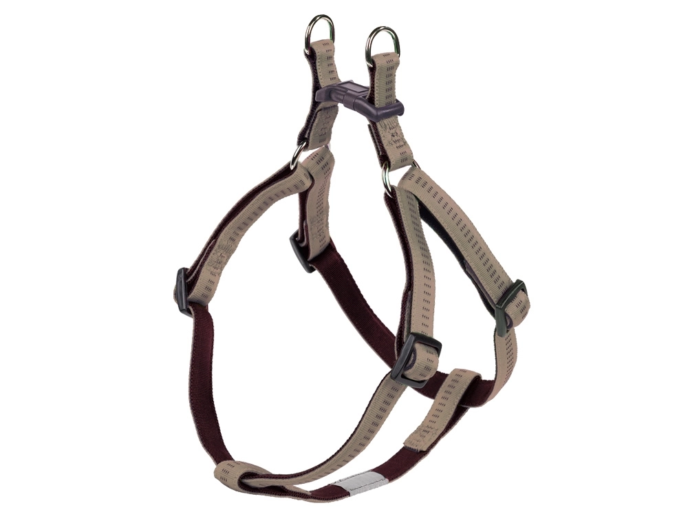 Nobby Soft Grip M-L Brown  Grey