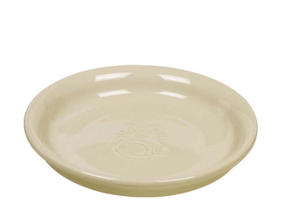 Nobby Cat ceramic milk dish Pet